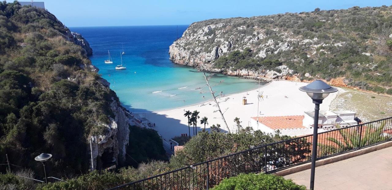 Precioso Apartamento Residencial Con Piscina Cala En Porter  ภายนอก รูปภาพ