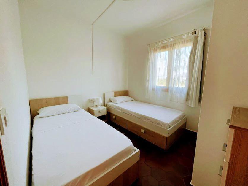 Precioso Apartamento Residencial Con Piscina Cala En Porter  ภายนอก รูปภาพ