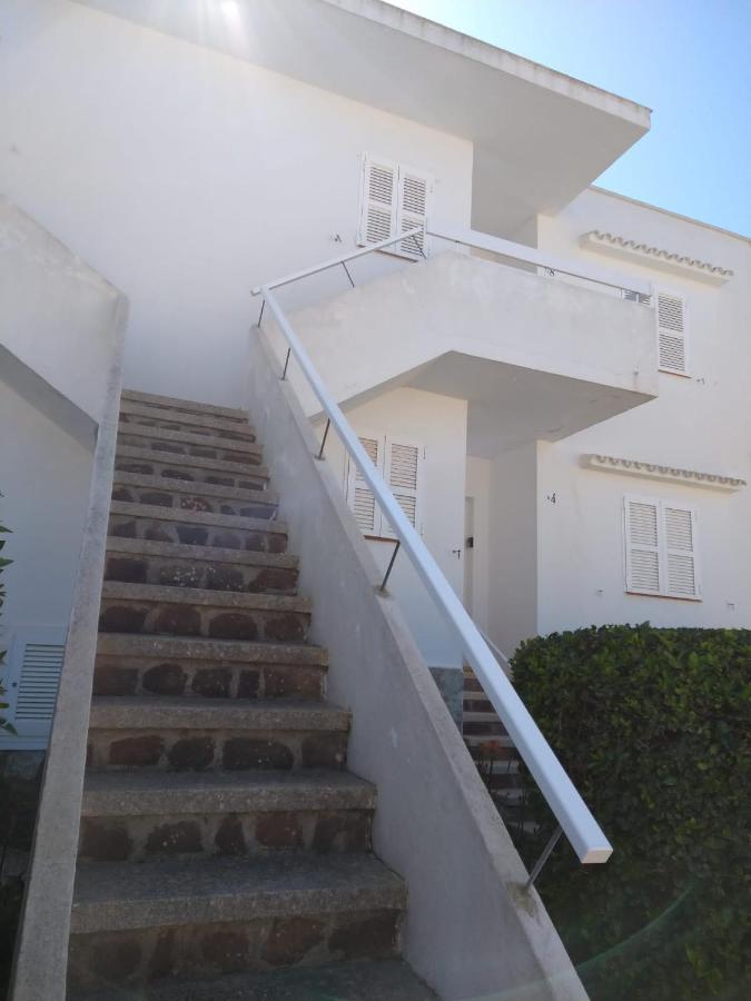 Precioso Apartamento Residencial Con Piscina Cala En Porter  ภายนอก รูปภาพ