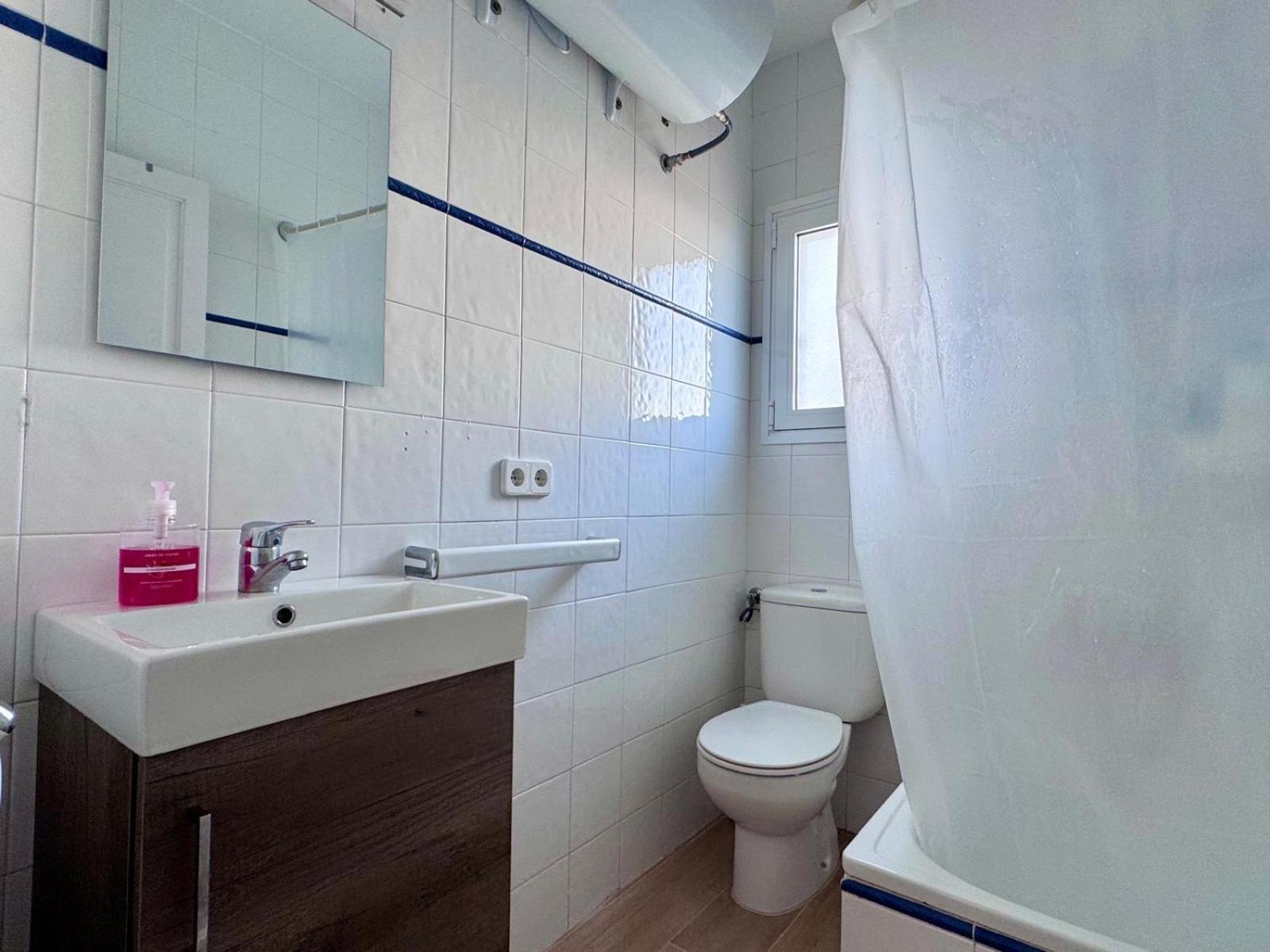 Precioso Apartamento Residencial Con Piscina Cala En Porter  ภายนอก รูปภาพ